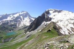 082 - Lac de la Muzelle et du Lauvitel